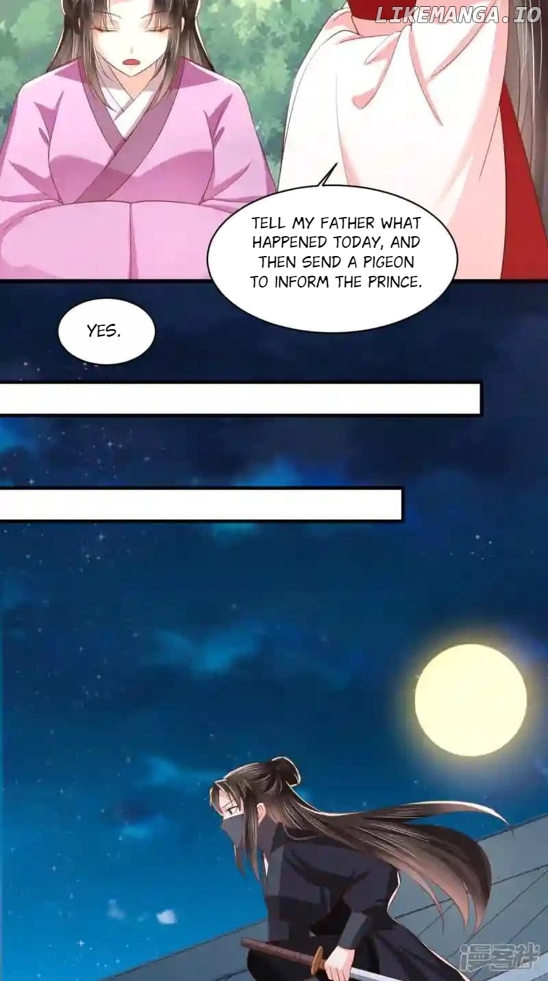 Do Not Mess With The Stupid Concubine Chapter 153 - page 27